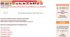 Desktop Screenshot of hermes-direkt.ch